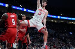 欧宝sports-休斯敦火箭训练开放日，今晚完成体检引欢呼，全明星赛在即，团队化学反应显著的简单介绍-欧宝sports